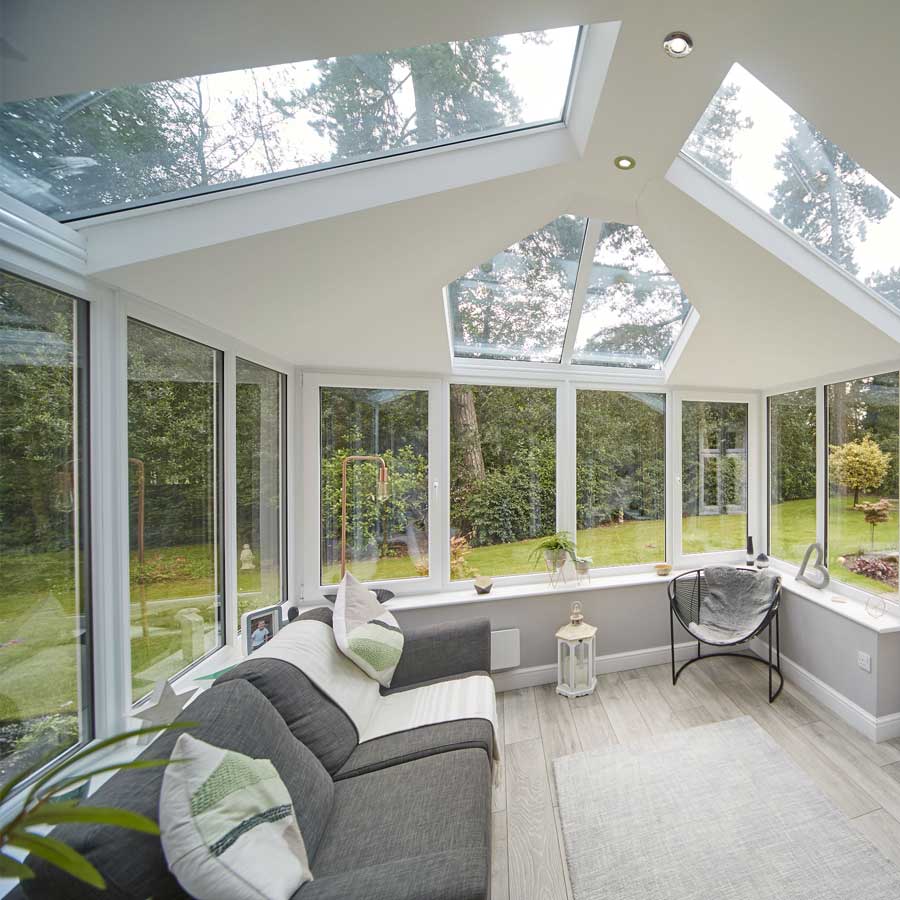 Windows - Radiant Windows